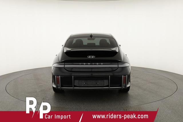 Hyundai IONIQ 6 Uniq Elektro 4WD 77,4 kWh Long Range Uniq, VOLLAUSSTATTUNG 