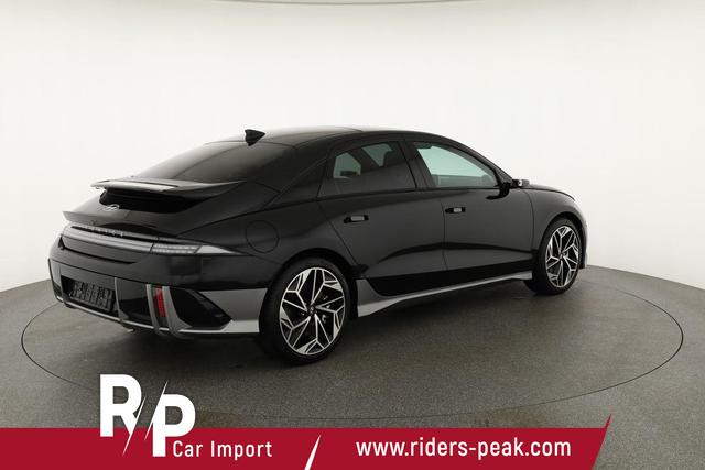 Hyundai IONIQ 6 Uniq Elektro 4WD 77,4 kWh Long Range Uniq, VOLLAUSSTATTUNG 