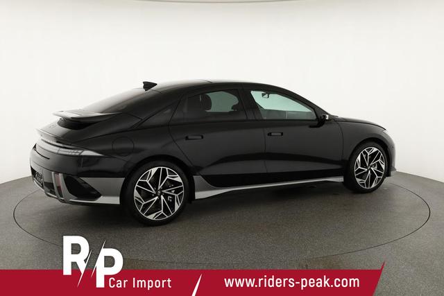 Hyundai IONIQ 6 Uniq Elektro 4WD 77,4 kWh Long Range Uniq, VOLLAUSSTATTUNG 