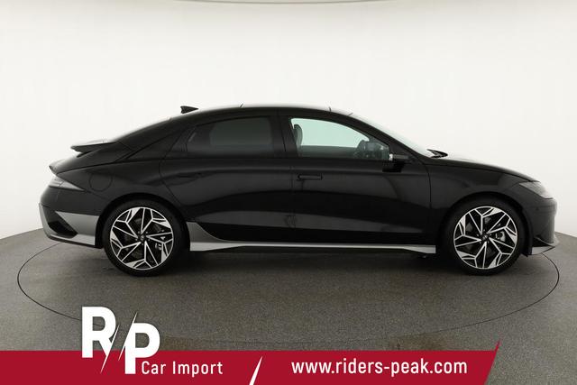 Hyundai IONIQ 6 Uniq Elektro 4WD 77,4 kWh Long Range Uniq, VOLLAUSSTATTUNG 