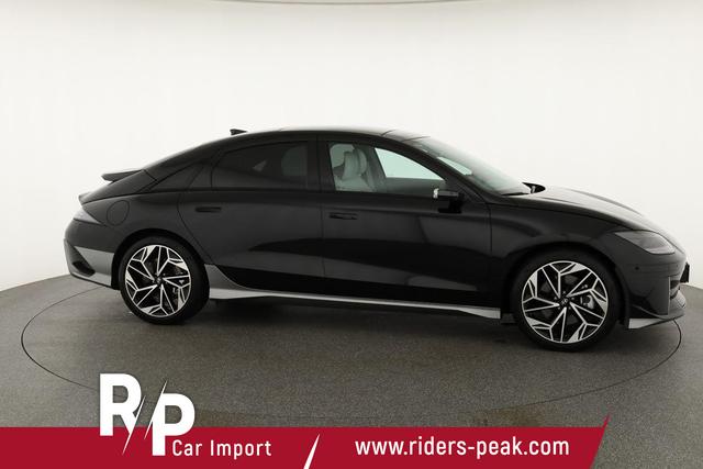 Hyundai IONIQ 6 Uniq Elektro 4WD 77,4 kWh Long Range Uniq, VOLLAUSSTATTUNG 