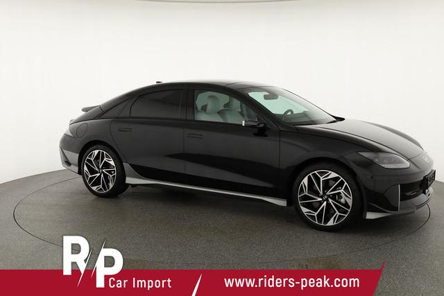 Hyundai IONIQ 6 Uniq Elektro 4WD 77,4 kWh Long Range Uniq, VOLLAUSSTATTUNG 