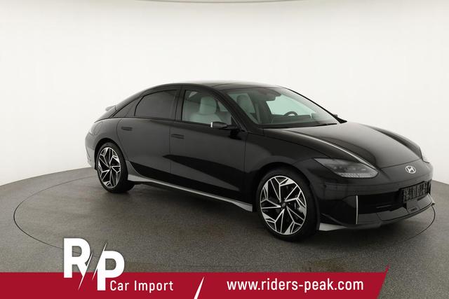 Hyundai IONIQ 6 Uniq Elektro 4WD 77,4 kWh Long Range Uniq, VOLLAUSSTATTUNG 