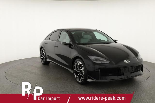 Hyundai IONIQ 6 Uniq Elektro 4WD 77,4 kWh Long Range Uniq, VOLLAUSSTATTUNG 