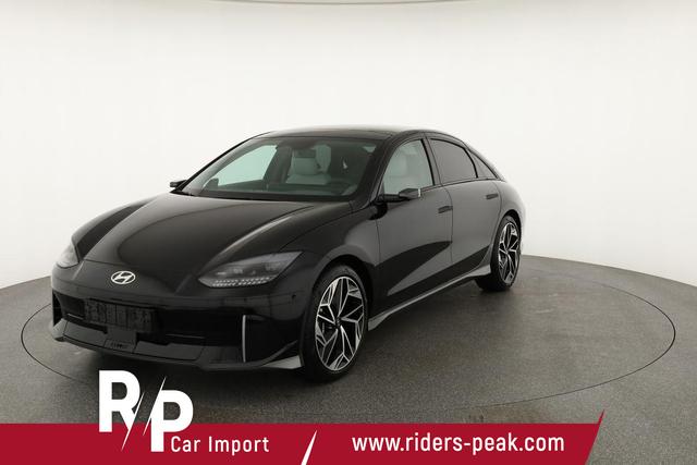 Hyundai IONIQ 6 Uniq Elektro 4WD 77,4 kWh Long Range Uniq, VOLLAUSSTATTUNG 