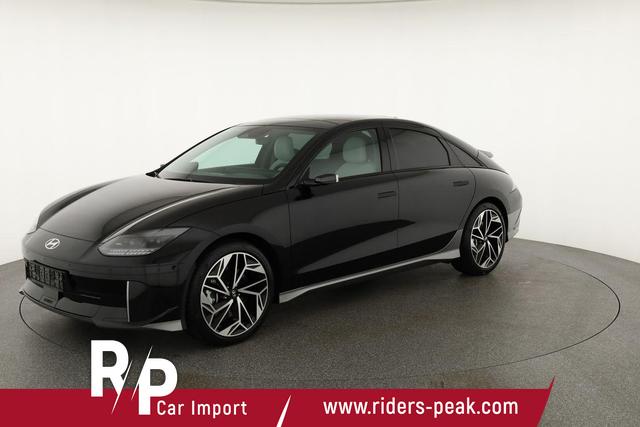 Hyundai IONIQ 6 Uniq Elektro 4WD 77,4 kWh Long Range Uniq, VOLLAUSSTATTUNG 
