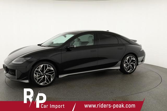 Hyundai IONIQ 6 Uniq Elektro 4WD 77,4 kWh Long Range Uniq, VOLLAUSSTATTUNG 