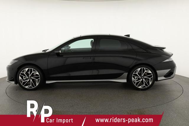 Hyundai IONIQ 6 Uniq Elektro 4WD 77,4 kWh Long Range Uniq, VOLLAUSSTATTUNG 