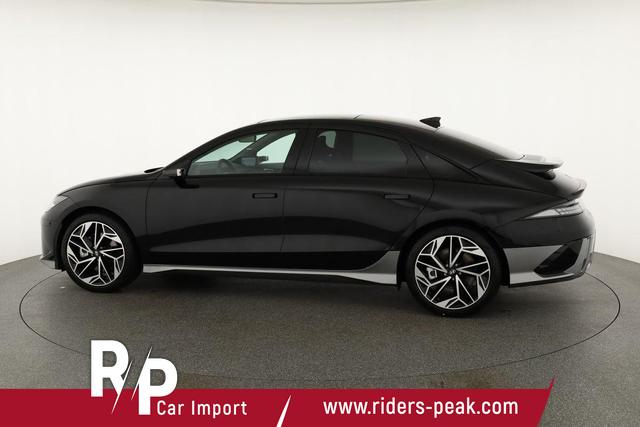 Hyundai IONIQ 6 Uniq Elektro 4WD 77,4 kWh Long Range Uniq, VOLLAUSSTATTUNG 