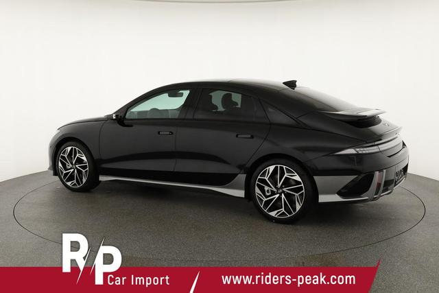 Hyundai IONIQ 6 Uniq Elektro 4WD 77,4 kWh Long Range Uniq, VOLLAUSSTATTUNG 