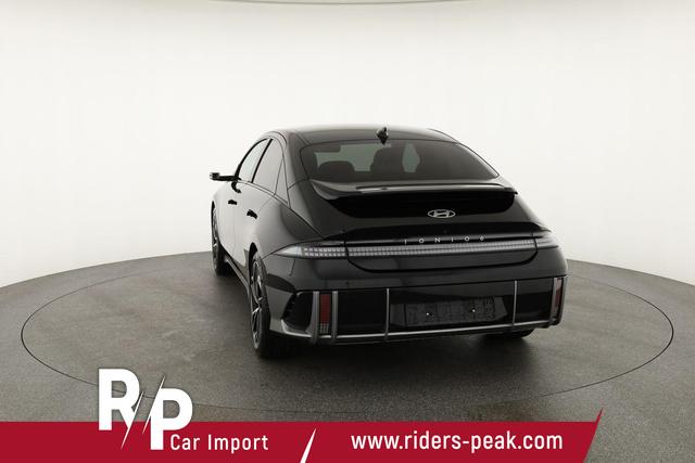 Hyundai IONIQ 6 Uniq Elektro 4WD 77,4 kWh Long Range Uniq, VOLLAUSSTATTUNG 