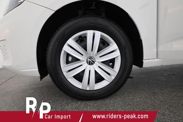 Volkswagen Caddy Cargo Basis 1.5 TSI, Winterpaket, Park, AppConnect, Klima 