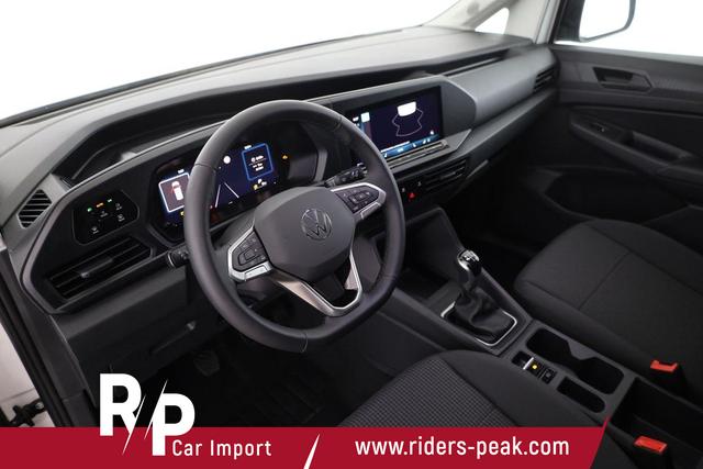Volkswagen Caddy Cargo Basis 1.5 TSI, Winterpaket, Park, AppConnect, Klima 
