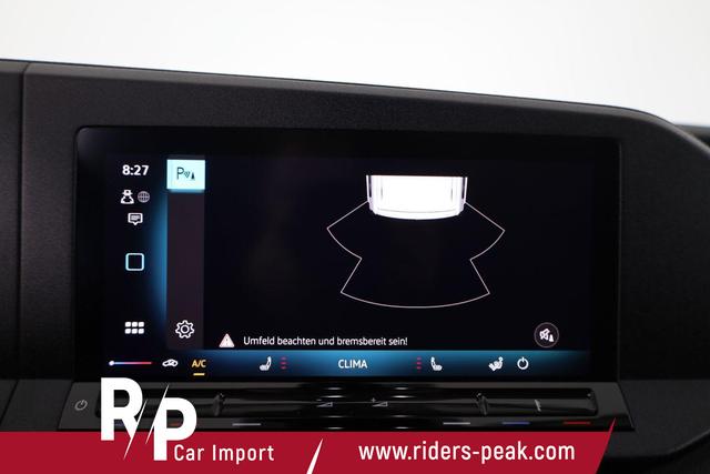 Volkswagen Caddy Cargo Basis 1.5 TSI, Winterpaket, Park, AppConnect, Klima 