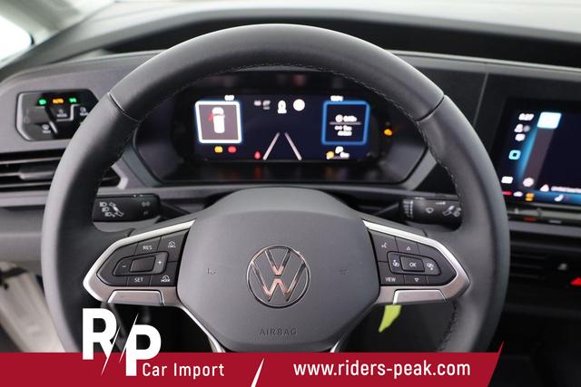 Volkswagen Caddy Cargo Basis 1.5 TSI, Winterpaket, Park, AppConnect, Klima 