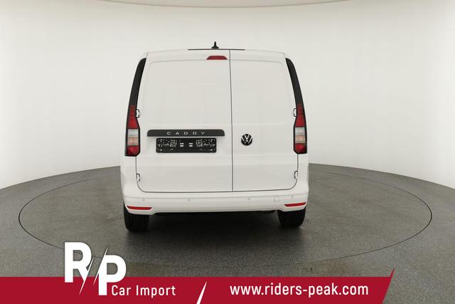 Volkswagen Caddy Cargo Basis 1.5 TSI, Winterpaket, Park, AppConnect, Klima 