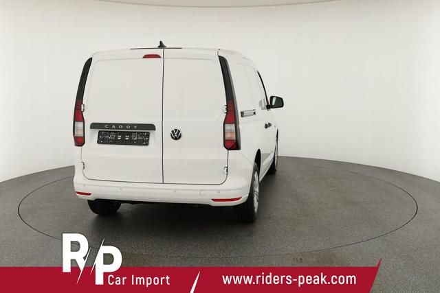 Volkswagen Caddy Cargo Basis 1.5 TSI, Winterpaket, Park, AppConnect, Klima 