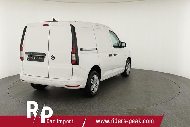 Volkswagen Caddy Cargo Basis 1.5 TSI, Winterpaket, Park, AppConnect, Klima 
