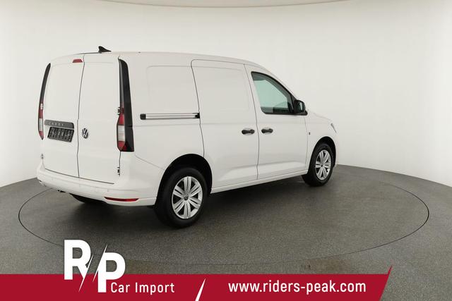 Volkswagen Caddy Cargo Basis 1.5 TSI, Winterpaket, Park, AppConnect, Klima 