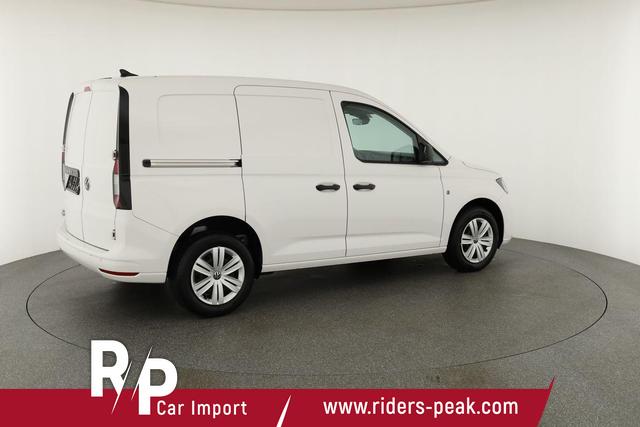 Volkswagen Caddy Cargo Basis 1.5 TSI, Winterpaket, Park, AppConnect, Klima 