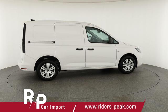 Volkswagen Caddy Cargo Basis 1.5 TSI, Winterpaket, Park, AppConnect, Klima 