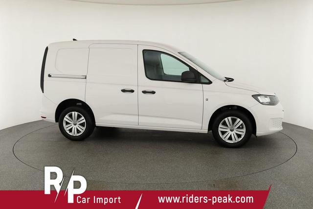 Volkswagen Caddy Cargo Basis 1.5 TSI, Winterpaket, Park, AppConnect, Klima 