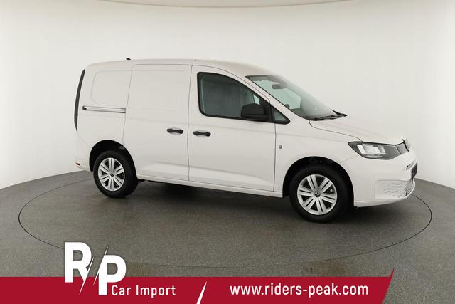Volkswagen Caddy Cargo Basis 1.5 TSI, Winterpaket, Park, AppConnect, Klima 