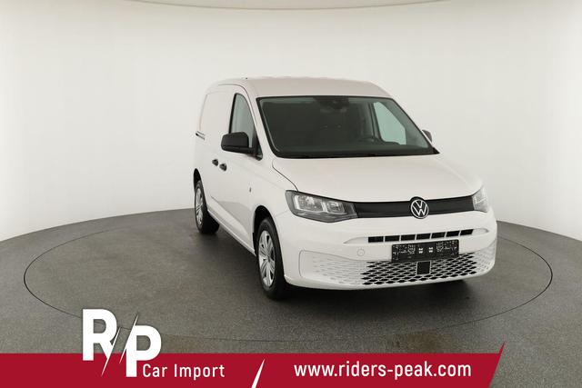 Volkswagen Caddy Cargo Basis 1.5 TSI, Winterpaket, Park, AppConnect, Klima 