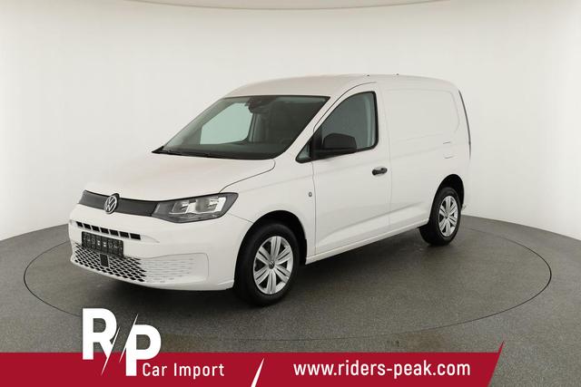 Volkswagen Caddy Cargo Basis 1.5 TSI, Winterpaket, Park, AppConnect, Klima 