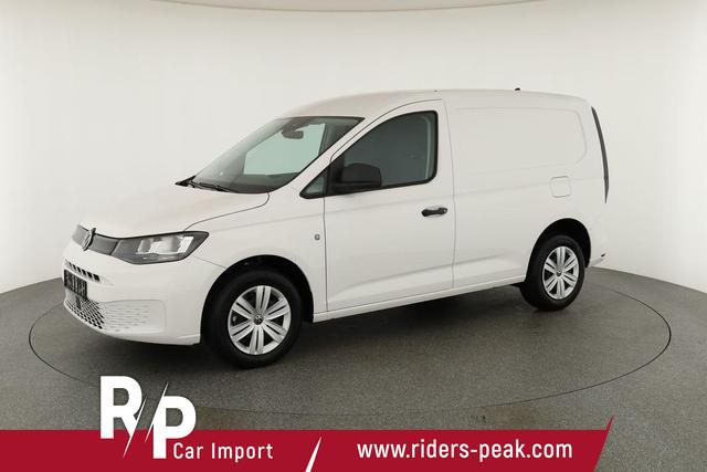 Volkswagen Caddy Cargo Basis 1.5 TSI, Winterpaket, Park, AppConnect, Klima 