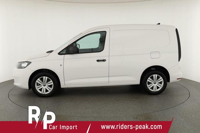 Volkswagen Caddy Cargo Basis 1.5 TSI, Winterpaket, Park, AppConnect, Klima 