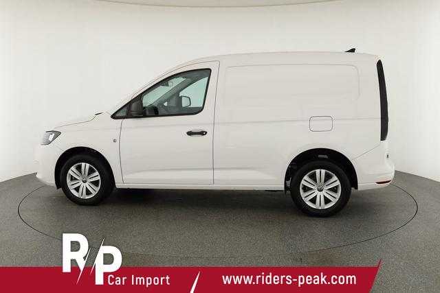 Volkswagen Caddy Cargo Basis 1.5 TSI, Winterpaket, Park, AppConnect, Klima 