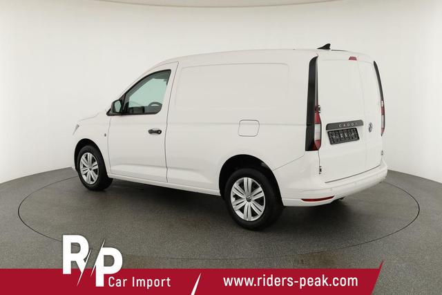 Volkswagen Caddy Cargo Basis 1.5 TSI, Winterpaket, Park, AppConnect, Klima 