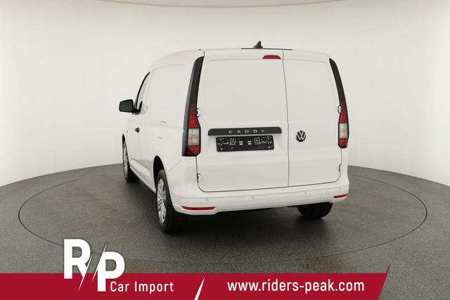 Volkswagen Caddy Cargo Basis 1.5 TSI, Winterpaket, Park, AppConnect, Klima 