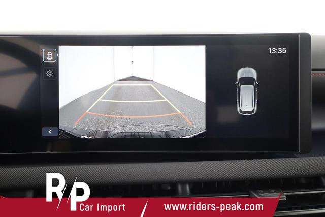 Hyundai TUCSON N Line Mild-Hybrid 2WD 1.6 T-GDI DCT N-LINE, Facelift, Pano, Navi, 19-Zoll, Teilleder 