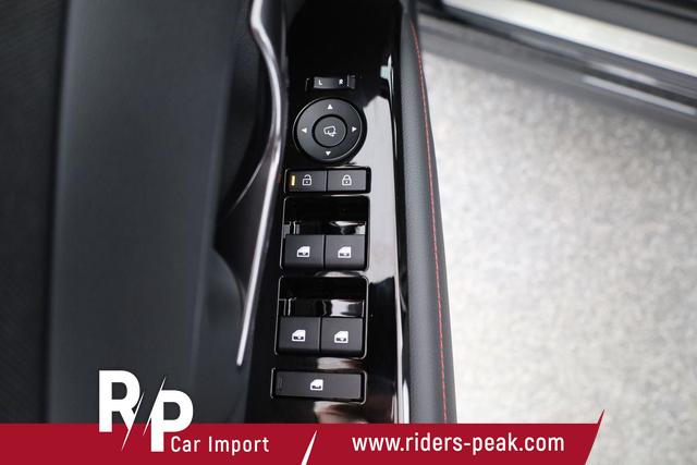 Hyundai TUCSON N Line Mild-Hybrid 2WD 1.6 T-GDI DCT N-LINE, Facelift, Pano, Navi, 19-Zoll, Teilleder 