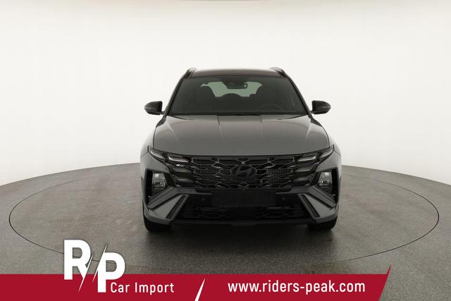 Hyundai TUCSON N Line Mild-Hybrid 2WD 1.6 T-GDI DCT N-LINE, Facelift, Pano, Navi, 19-Zoll, Teilleder 