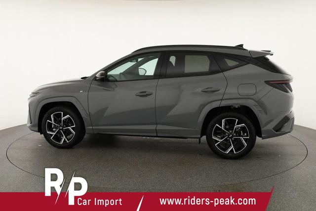 Hyundai TUCSON N Line Mild-Hybrid 2WD 1.6 T-GDI DCT N-LINE, Facelift, Pano, Navi, 19-Zoll, Teilleder 