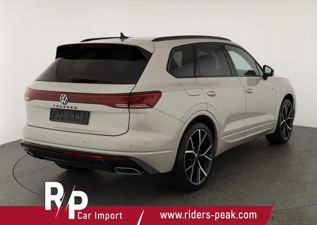 Volkswagen Touareg 3.0 TDI 210 kW 4Motion R-Line V6 Black, 22-Zoll, Dynaudio, HuD, Luft, Standheizung 