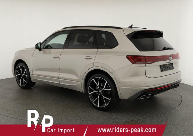Volkswagen Touareg 3.0 TDI 210 kW 4Motion R-Line V6 Black, 22-Zoll, Dynaudio, HuD, Luft, Standheizung 