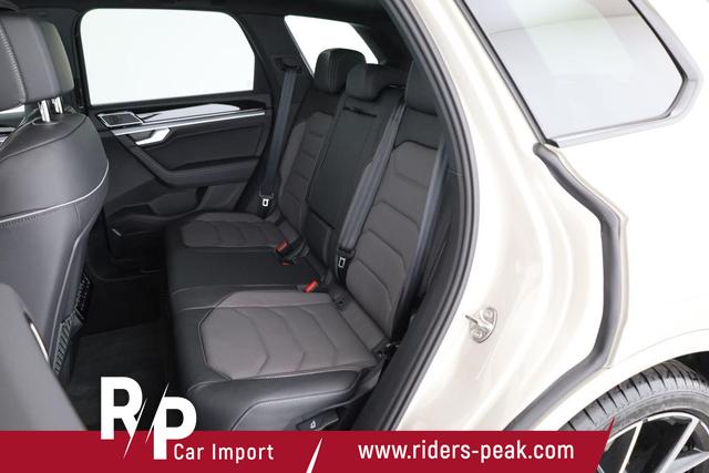 Volkswagen Touareg 3.0 TDI 210 kW 4Motion R-Line V6 Black, 22-Zoll, Dynaudio, HuD, Luft, Standheizung 