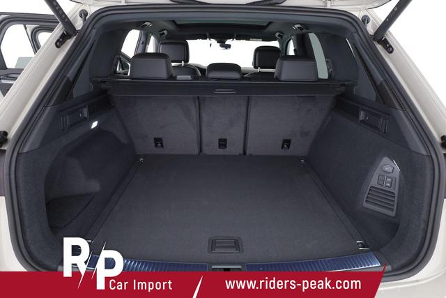 Volkswagen Touareg 3.0 TDI 210 kW 4Motion R-Line V6 Black, 22-Zoll, Dynaudio, HuD, Luft, Standheizung 