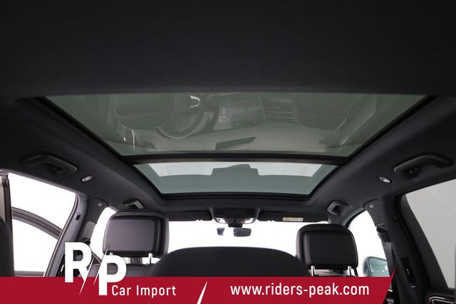 Volkswagen Touareg 3.0 TDI 210 kW 4Motion R-Line V6 Black, 22-Zoll, Dynaudio, HuD, Luft, Standheizung 