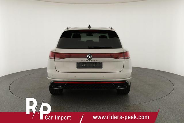 Volkswagen Touareg 3.0 TDI 210 kW 4Motion R-Line V6 Black, 22-Zoll, Dynaudio, HuD, Luft, Standheizung 