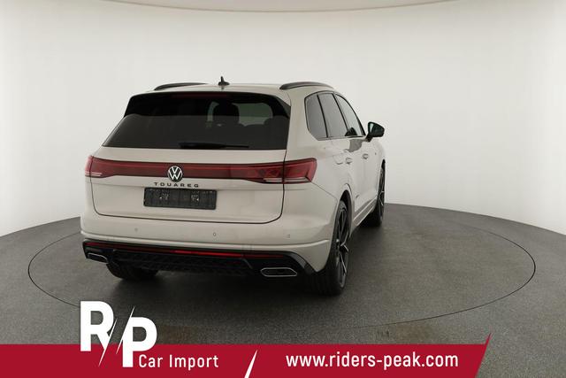Volkswagen Touareg 3.0 TDI 210 kW 4Motion R-Line V6 Black, 22-Zoll, Dynaudio, HuD, Luft, Standheizung 