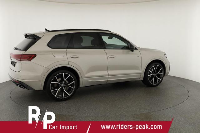 Volkswagen Touareg 3.0 TDI 210 kW 4Motion R-Line V6 Black, 22-Zoll, Dynaudio, HuD, Luft, Standheizung 