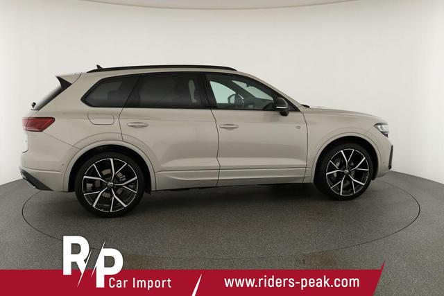 Volkswagen Touareg 3.0 TDI 210 kW 4Motion R-Line V6 Black, 22-Zoll, Dynaudio, HuD, Luft, Standheizung 