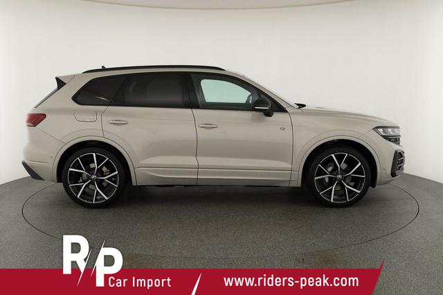 Volkswagen Touareg 3.0 TDI 210 kW 4Motion R-Line V6 Black, 22-Zoll, Dynaudio, HuD, Luft, Standheizung 