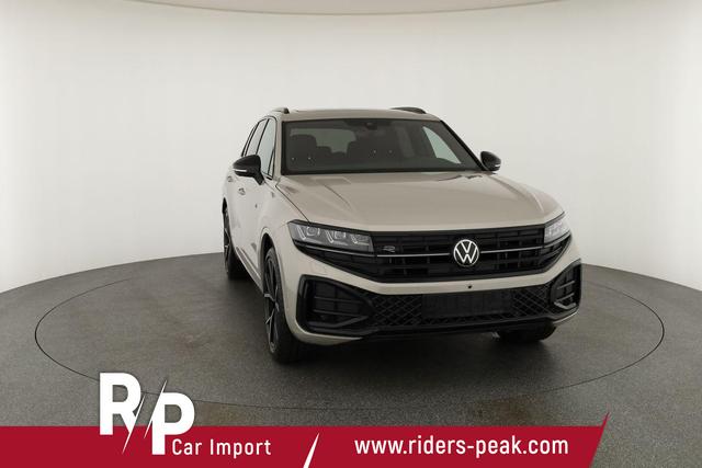 Volkswagen Touareg 3.0 TDI 210 kW 4Motion R-Line V6 Black, 22-Zoll, Dynaudio, HuD, Luft, Standheizung 