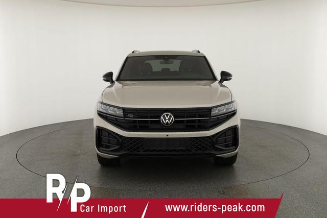 Volkswagen Touareg 3.0 TDI 210 kW 4Motion R-Line V6 Black, 22-Zoll, Dynaudio, HuD, Luft, Standheizung 